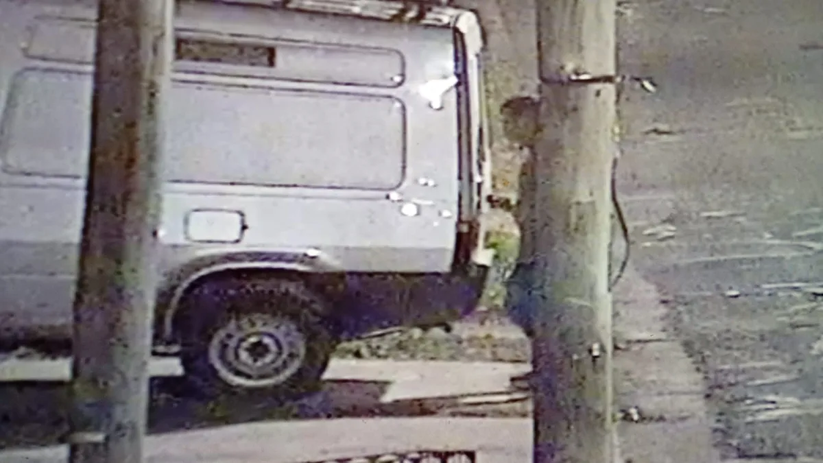Detenido tras intento de robo de camioneta en Villa Susana