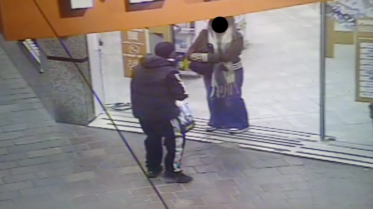 Detenido tras intento de robo en comercio del centro