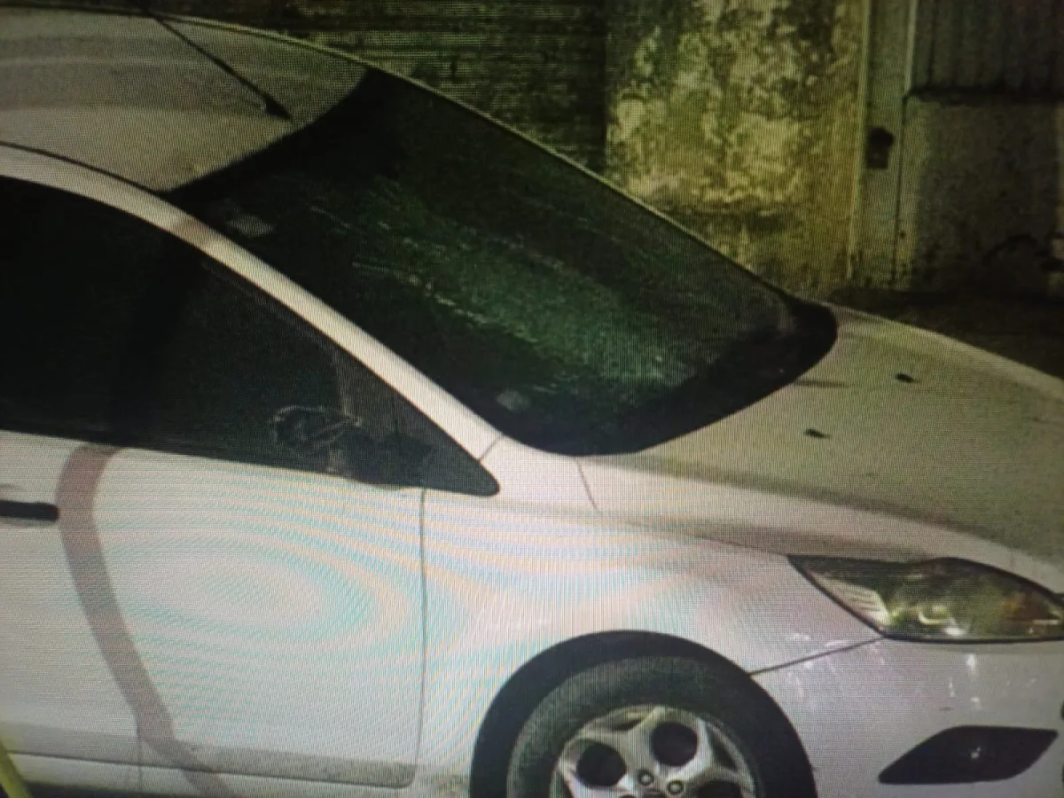 Detenido tras vandalizar vehículos en Gobernador Monteverde