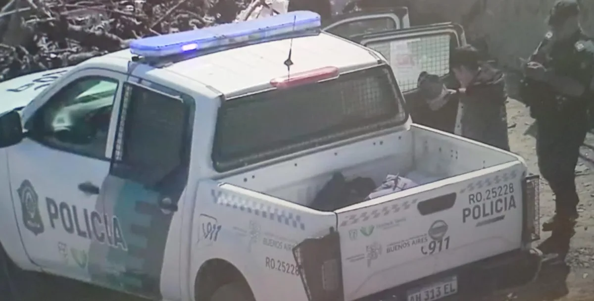 Detenido un hombre buscado gracias a las cámaras municipales