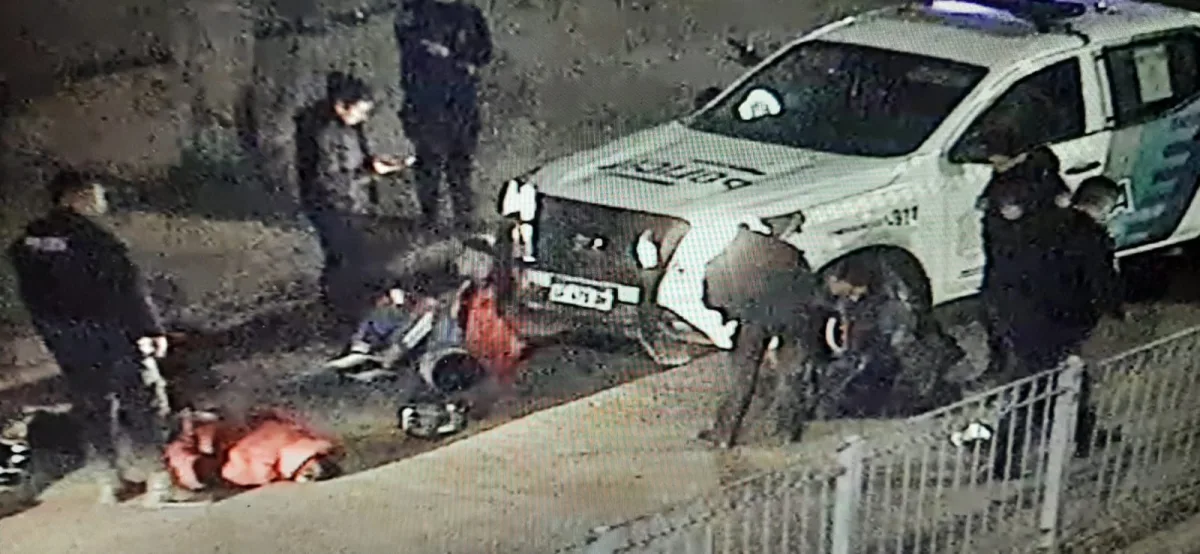 Detenidos por tenencia de armas y conducción alcoholizada en Villa Mónica
