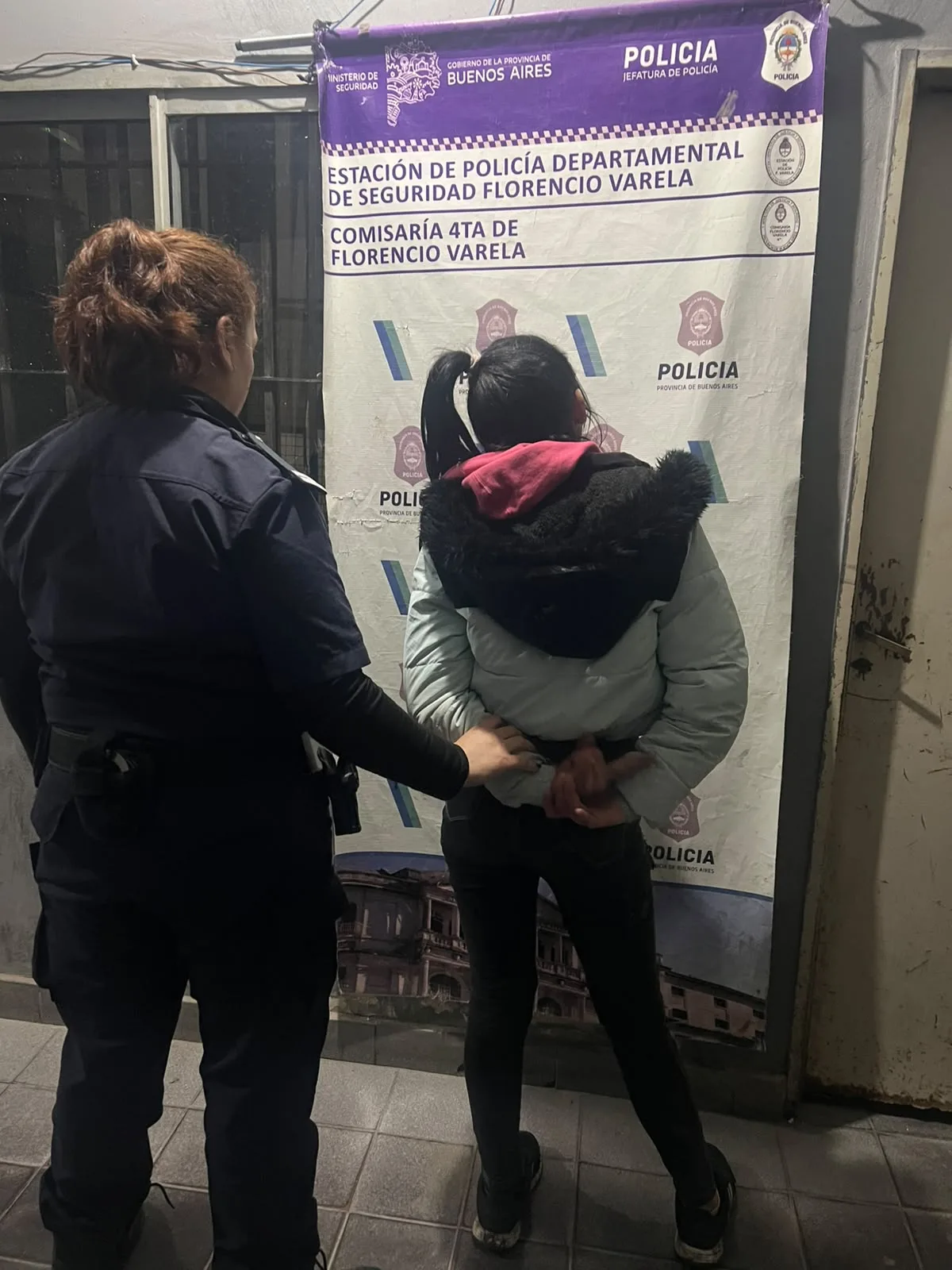 Detenidos tras agresión en Villa Hudson