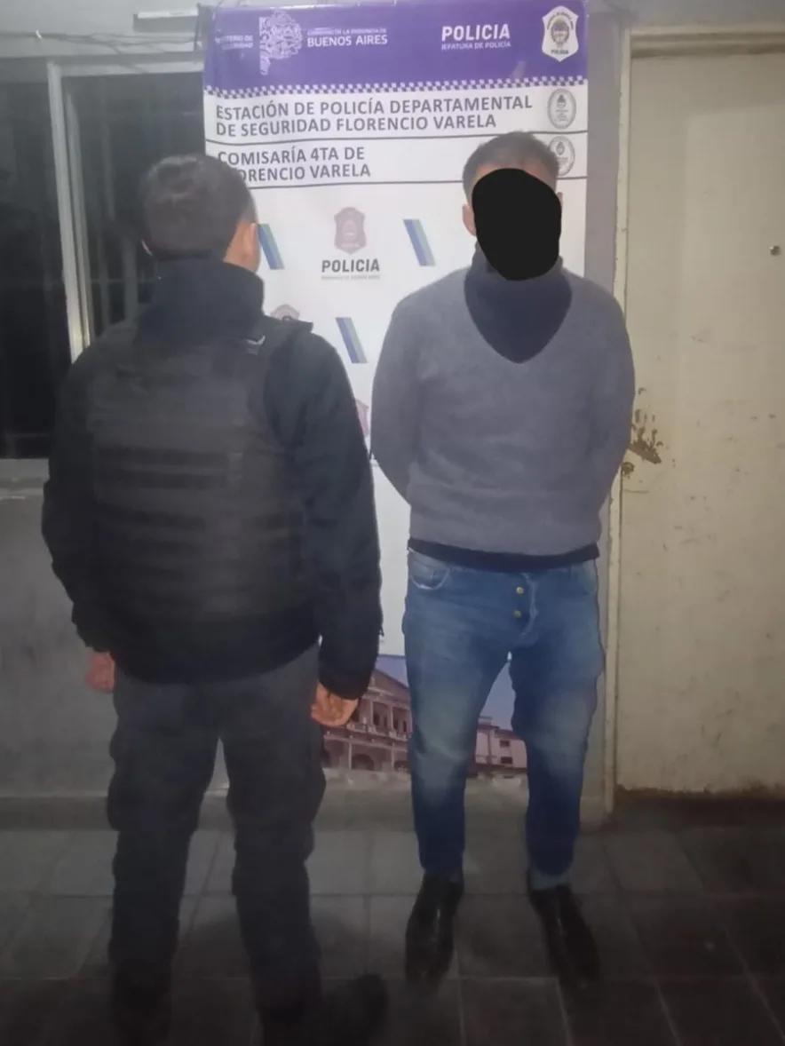 Detenidos tras el robo de un celular en la vía pública