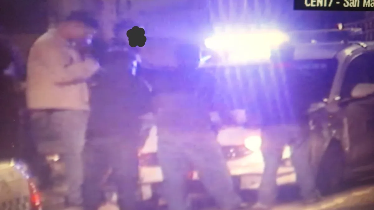 Detenidos tres hombres por robo en Villa Susana