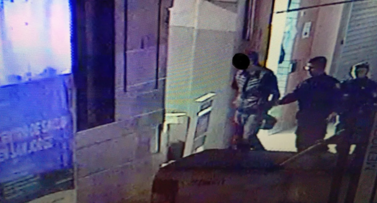 Detienen a un hombre tras ingreso ilegal a una vivienda