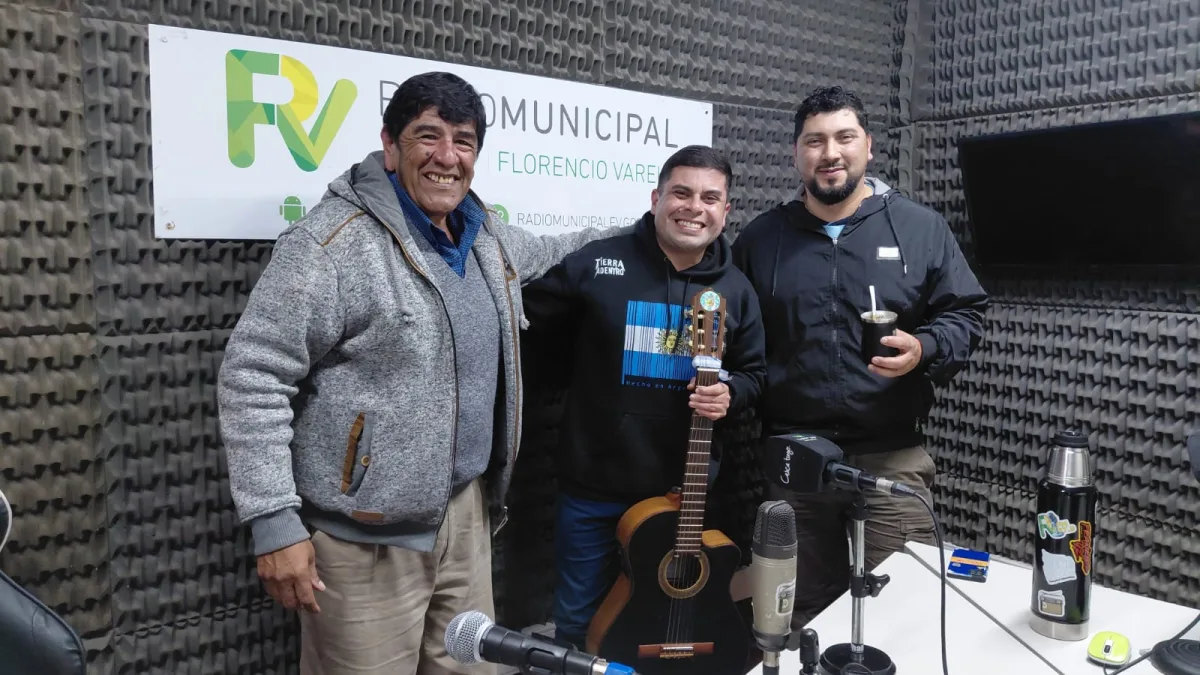 Ecos al Sur: 15 años de folklore y amistad en Florencio Varela