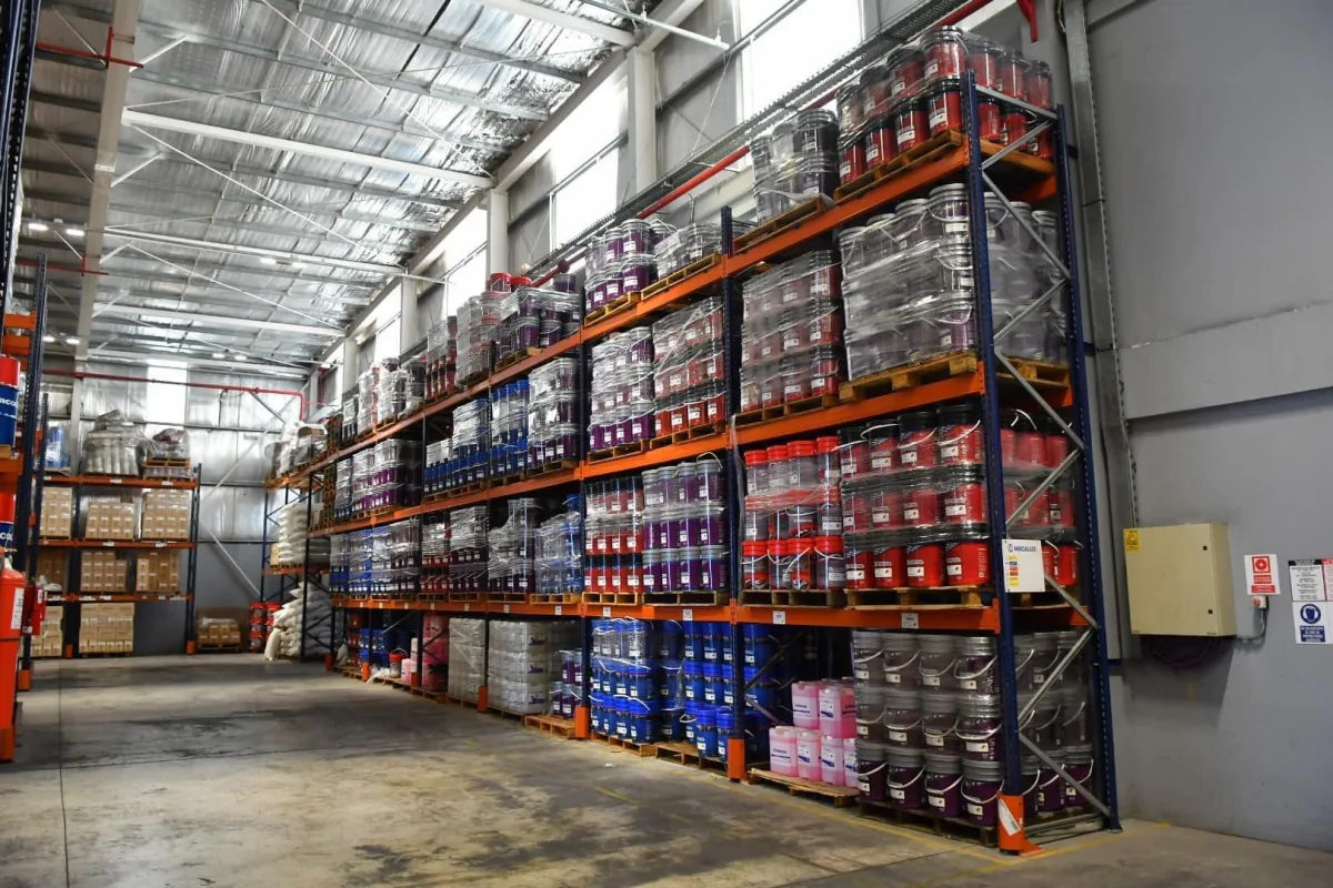 El crecimiento de FERCOL Lubricantes en Avellaneda