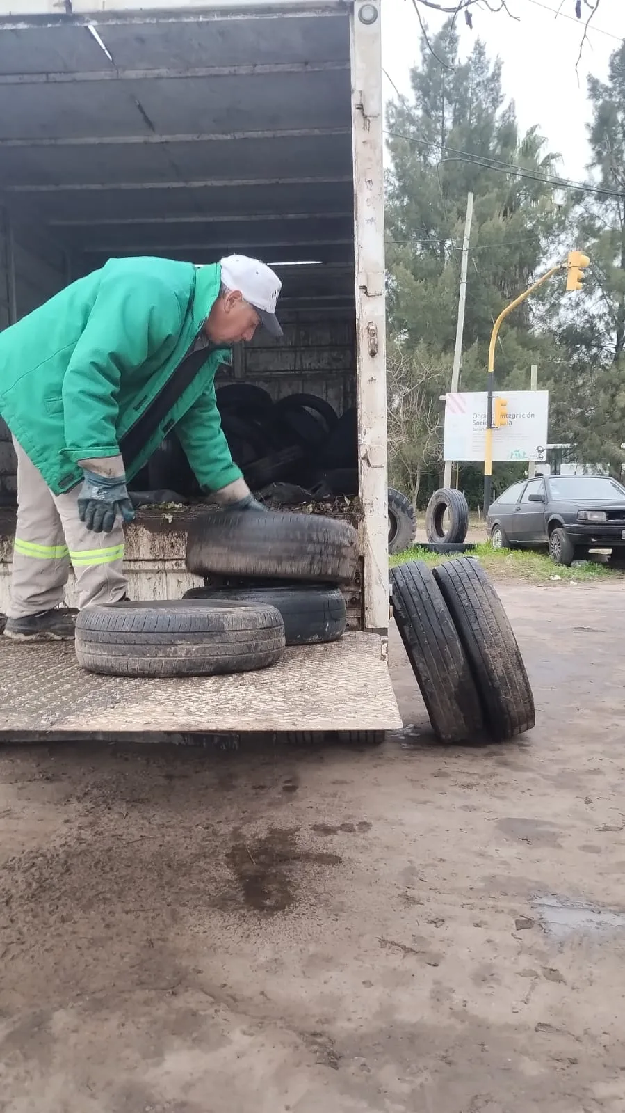 El Municipio intensificó acciones contra el dengue