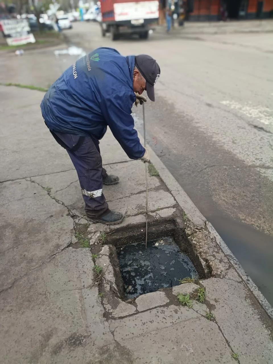El Municipio intensificó limpieza urbana ante el fenómeno 'El Niño'