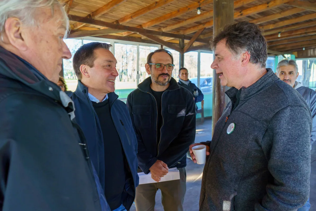 El Municipio refuerza la colaboración con Fazenda da Esperança