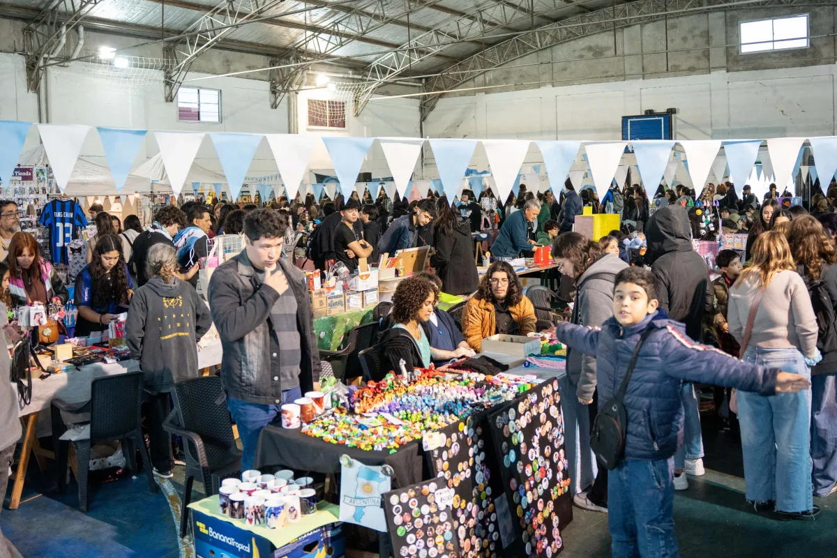 El sábado 5 de septiembre, festival cultural en la Biblioteca Sarmiento