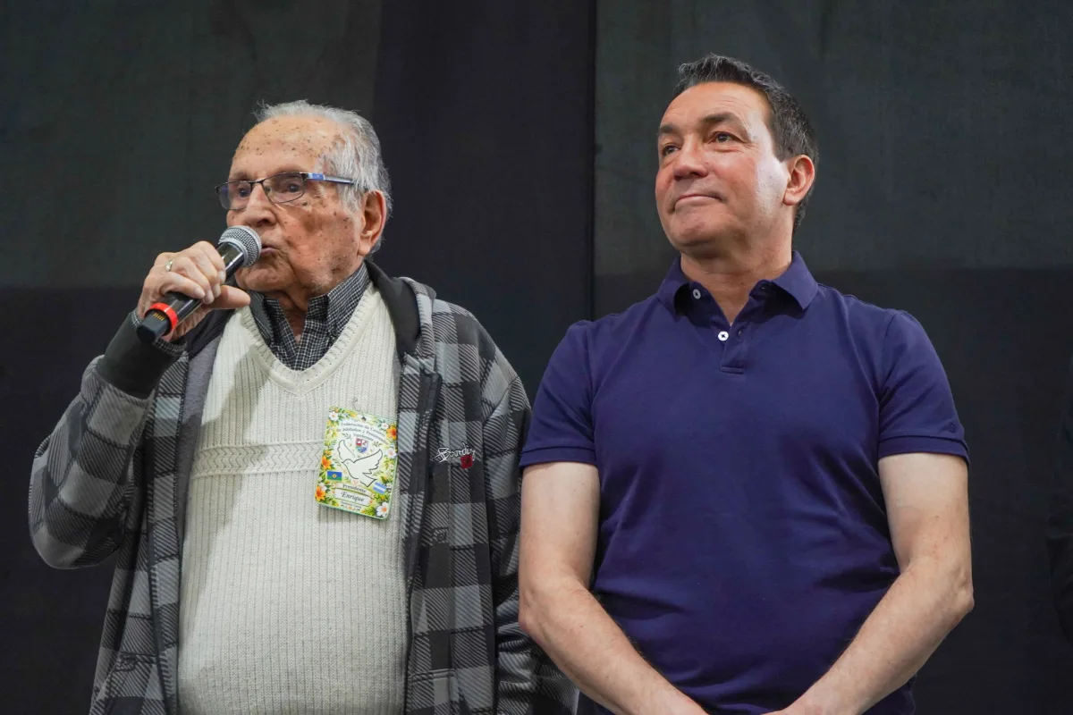 Encuentro para celebrar a los jubilados en Santa Rosa