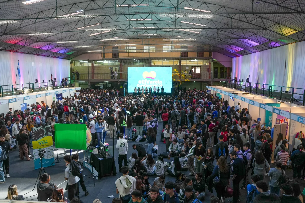 Expo Joven 2026 se realizará el 13 de octubre en Santa Rosa