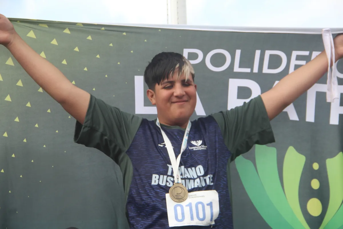 Florencio Varela brilló en los Juegos Bonaerenses 2026 con 32 medallas