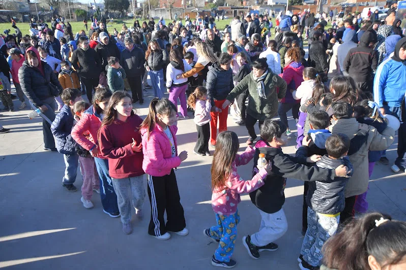 Gran festival para niñas y niños en San Francisco
