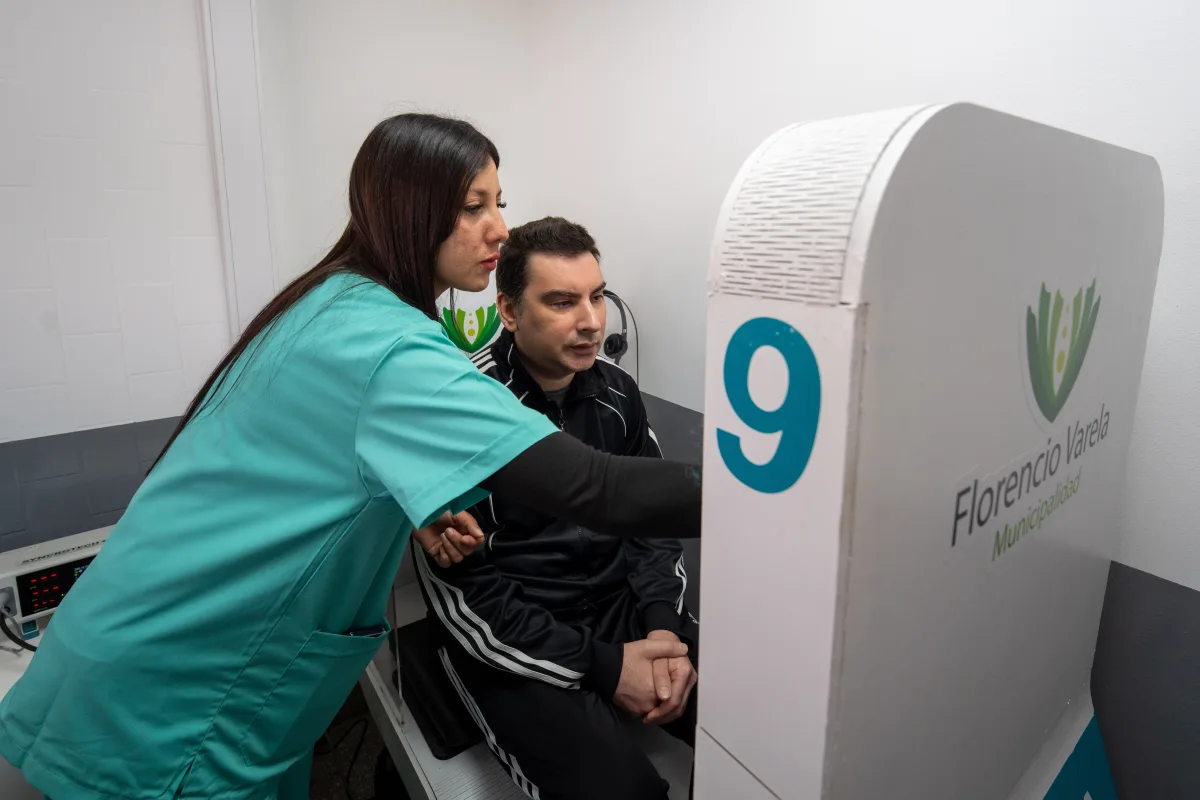 Inauguran nuevos tótems de telemedicina en Bosques Norte