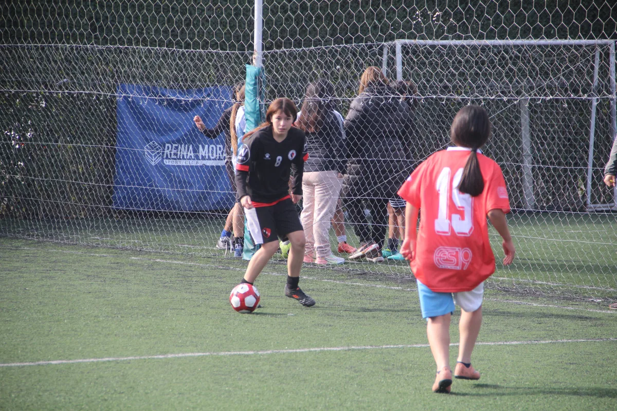Inició la etapa distrital de fútbol femenino en los Juegos Bonaerenses