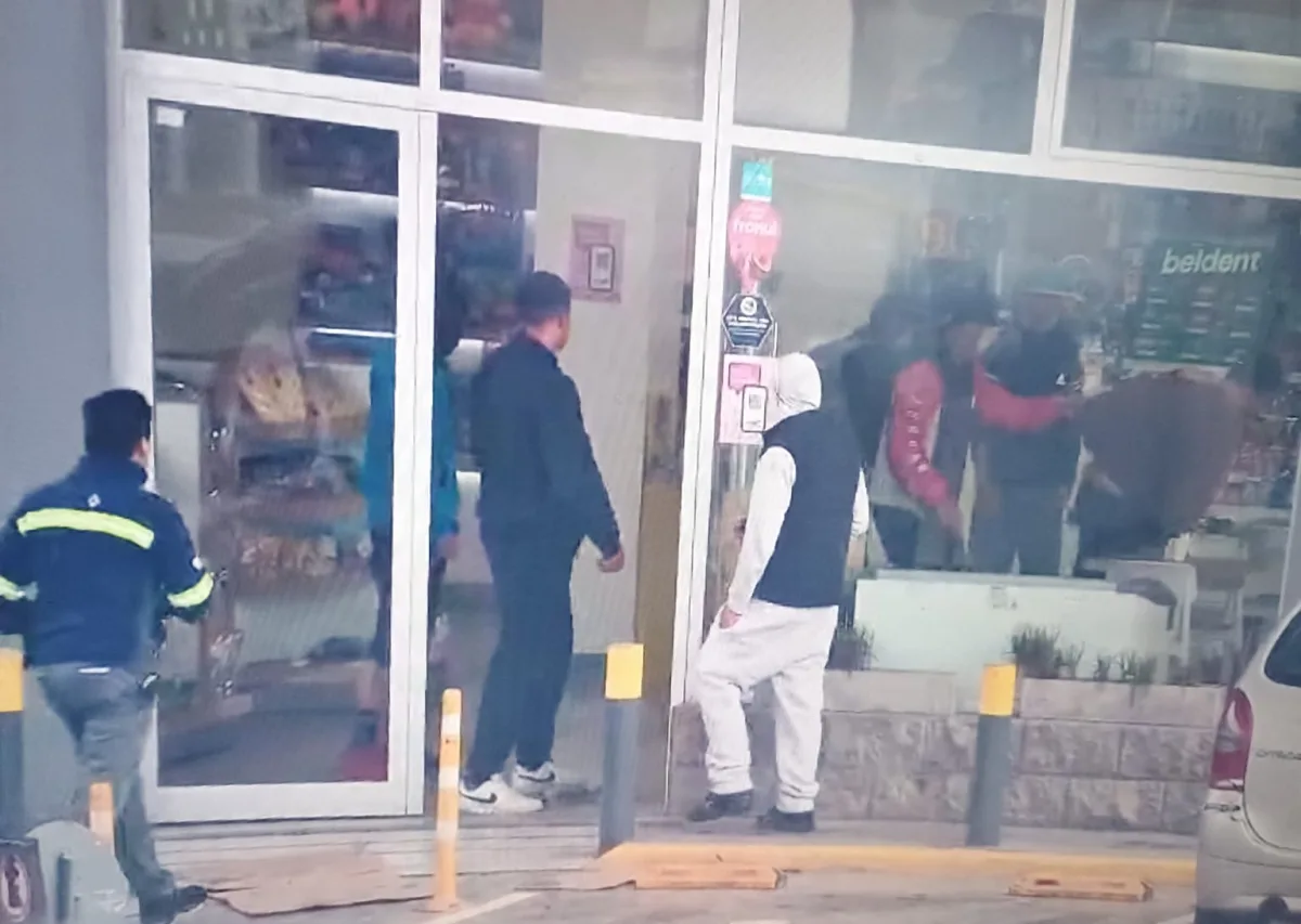 Intervención policial tras peleas en las calles de San Juan