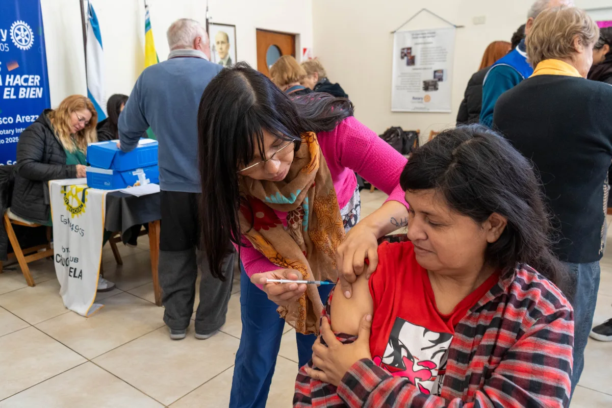 Jornada de salud gratuita en El Parque el 9 de junio