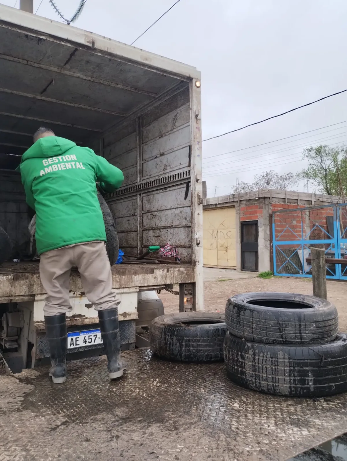 La Comuna intensificó acciones contra el dengue