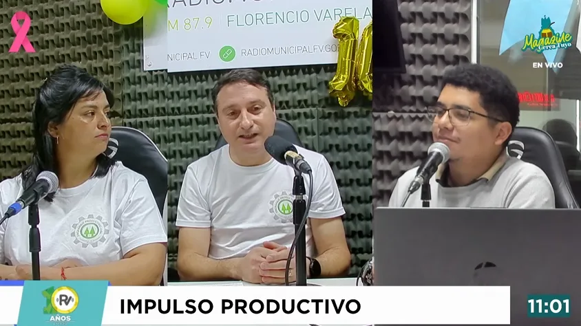 La cooperativa ‘Engranaje productivo’ impulsa la economía local