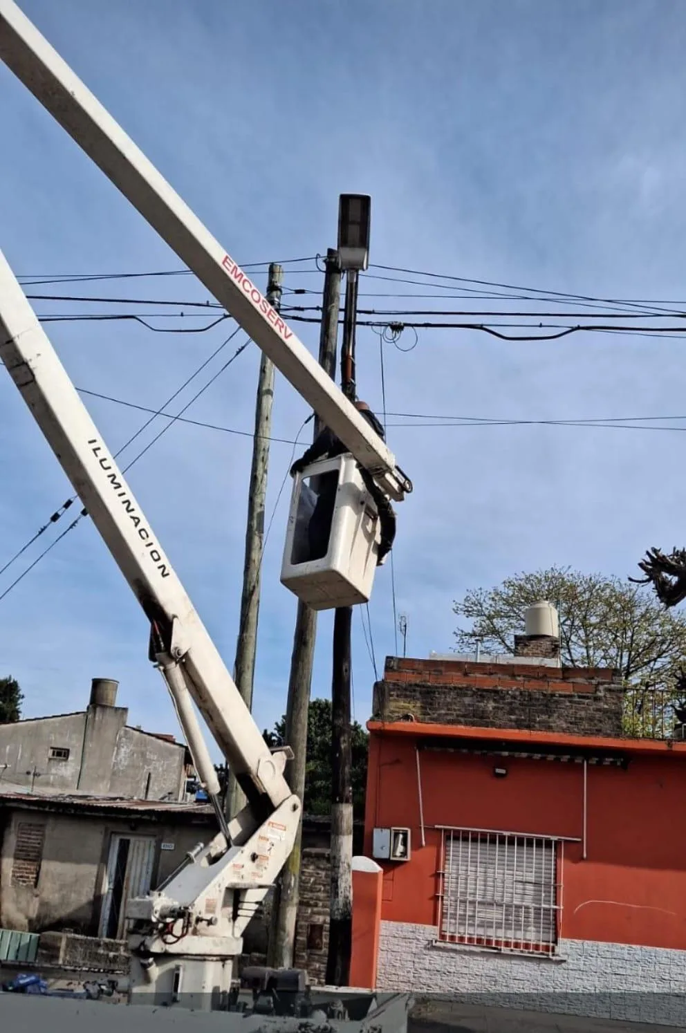 Mejoras en el estado de calles y espacios públicos