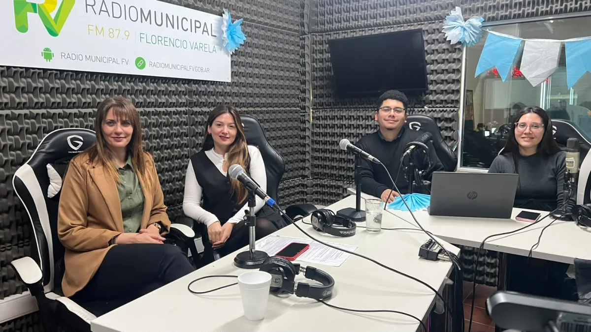 Nuevas herramientas para la convivencia en escuelas de Varela