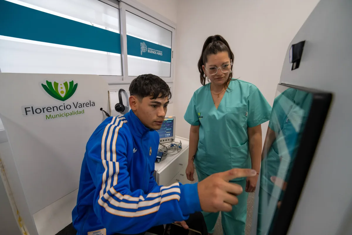 Nuevo tótem de Telemedicina mejora atención en La Esmeralda