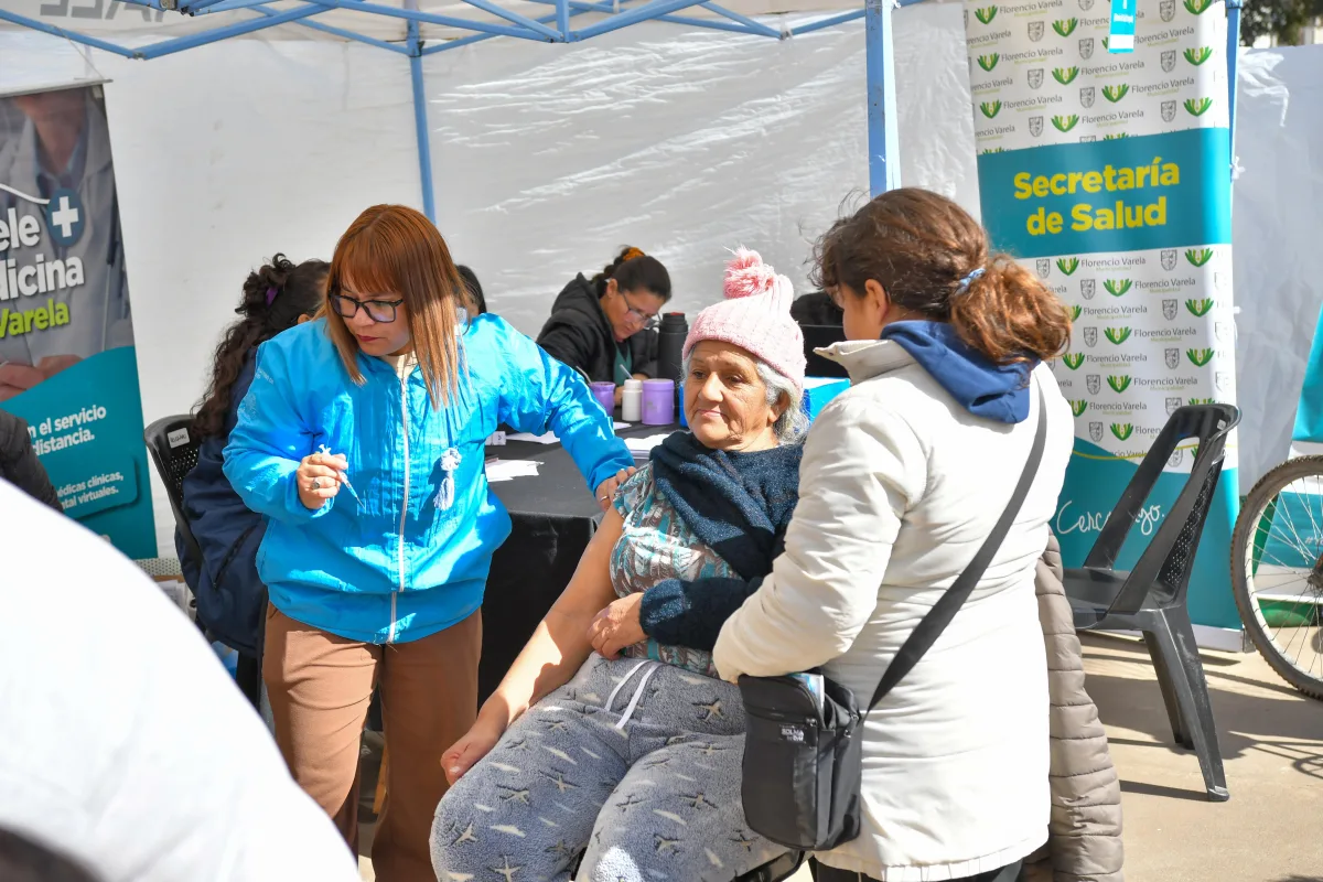 Operativos sanitarios gratuitos para la comunidad el 27 de agosto