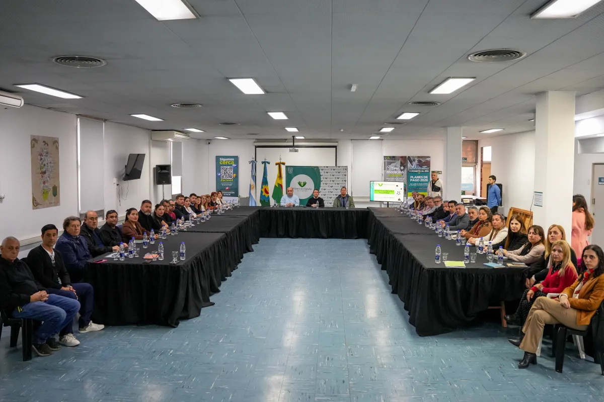 Plan de acción ante el fenómeno de El Niño en Varela