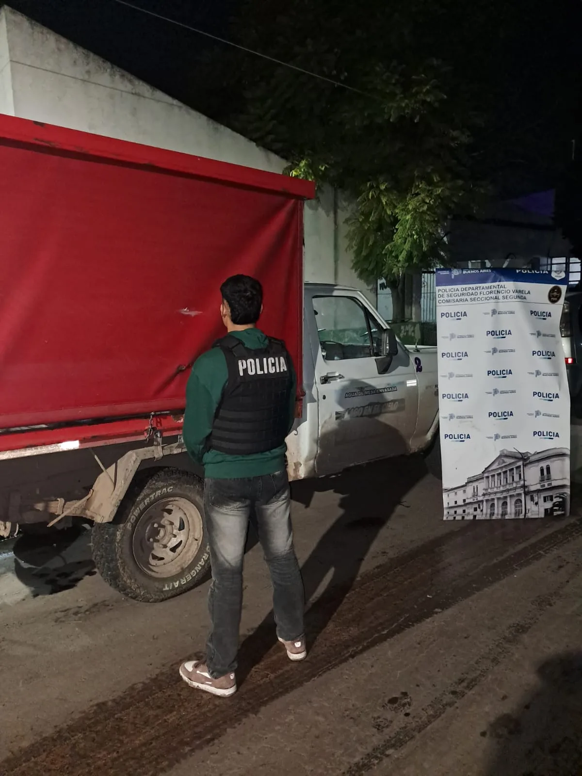 Recuperan vehículos robados en Florencio Varela