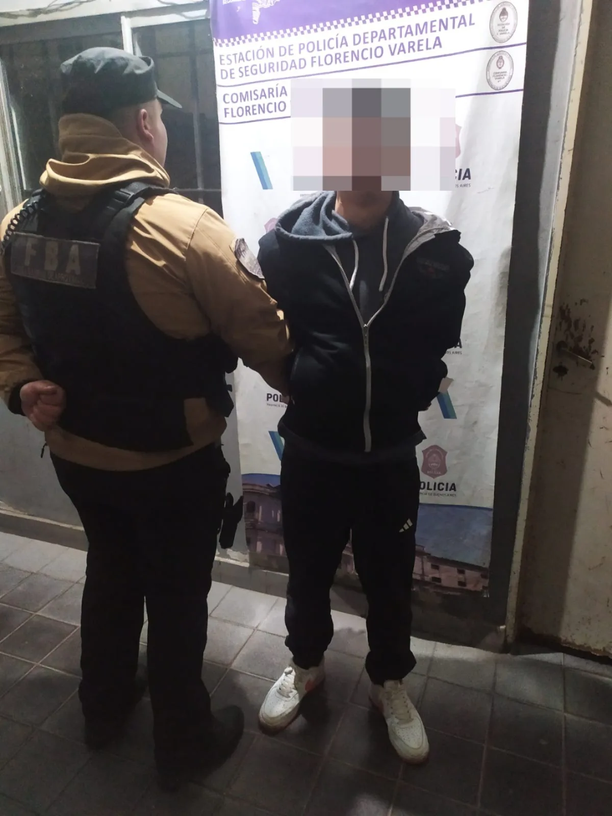 Recuperaron vehículo robado tras llamado al 911 en Ricardo Rojas