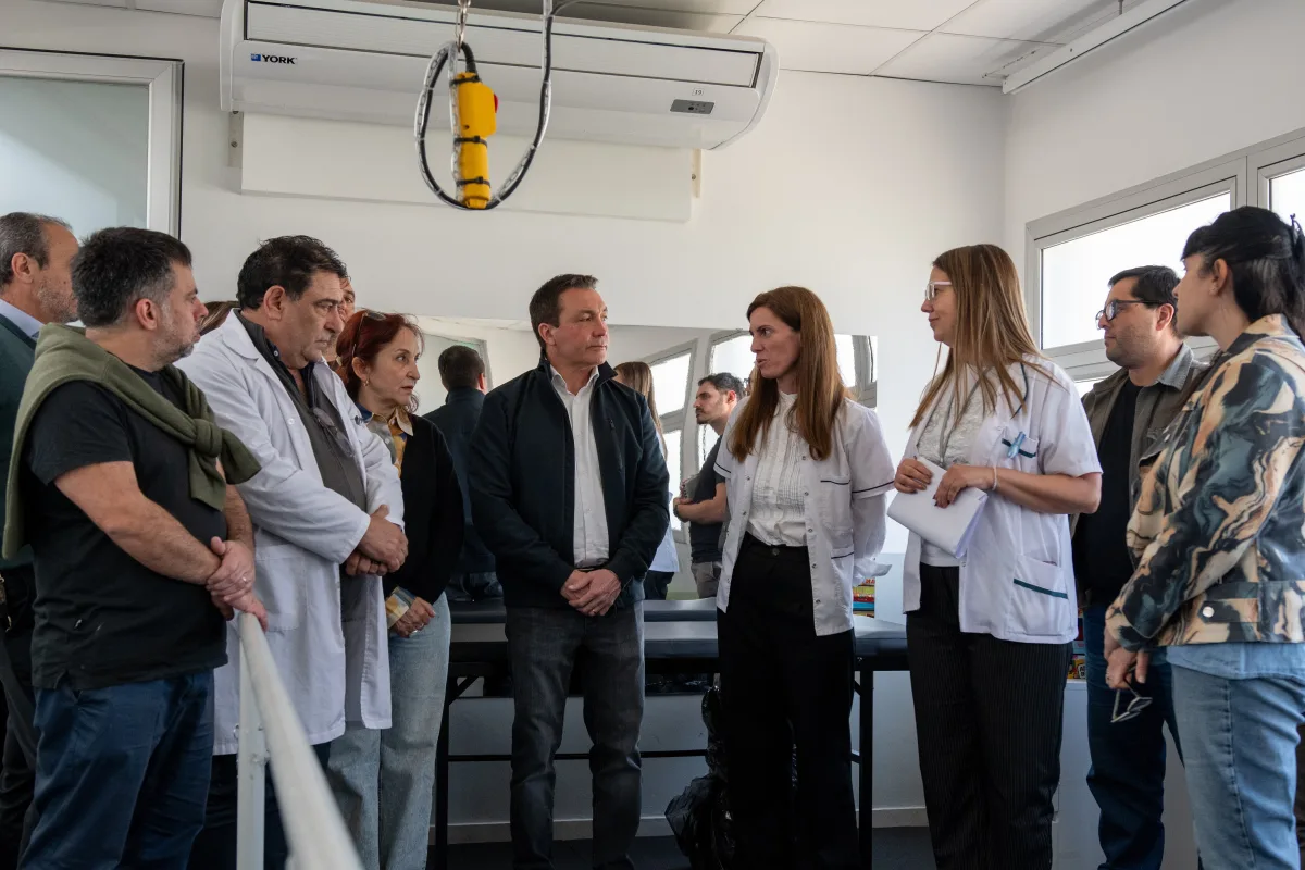 Servicios de salud esenciales en KM26,700 para Varela