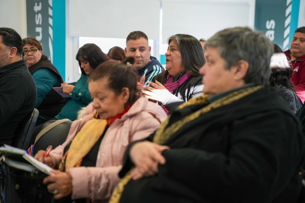 Varelenses conocieron nuevos dispositivos de seguridad en su barrio