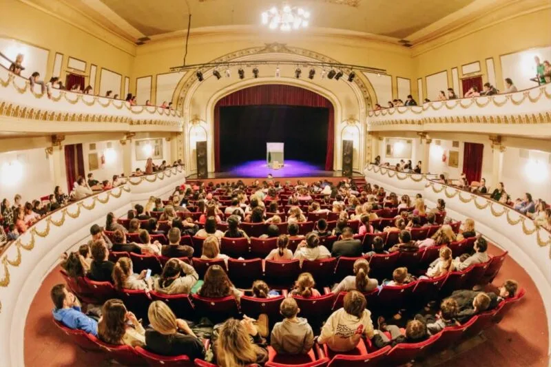 Actividades culturales en Santa Rosa: cine, música y danza esta semana