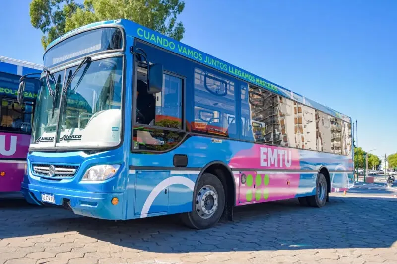 Asocian el CUD a la Tarjeta SUBE para facilitar el transporte público