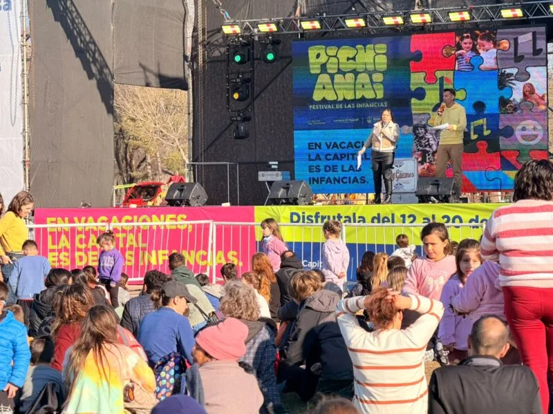 Comienza el festival Pichi Anai ATP con 100 propuestas para disfrutar