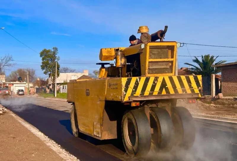 Cortes de tránsito en Santa Rosa por obras esta semana