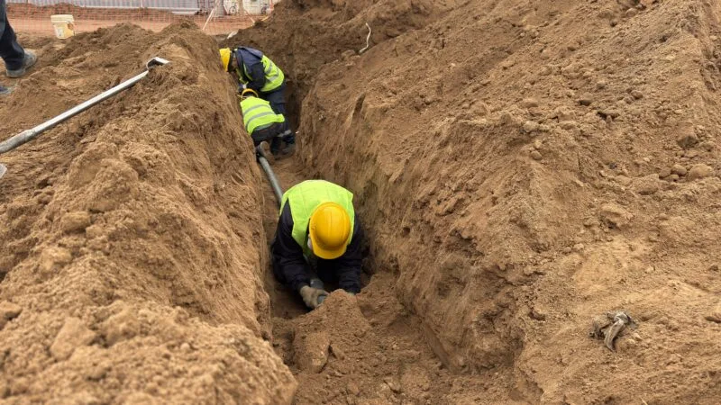 Cortes de tránsito en Santa Rosa por obras hasta el 16 de agosto