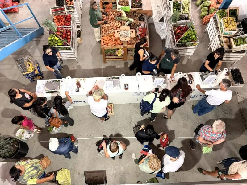 Este sábado, el Mercado Municipal ofrece combos y promociones especiales
