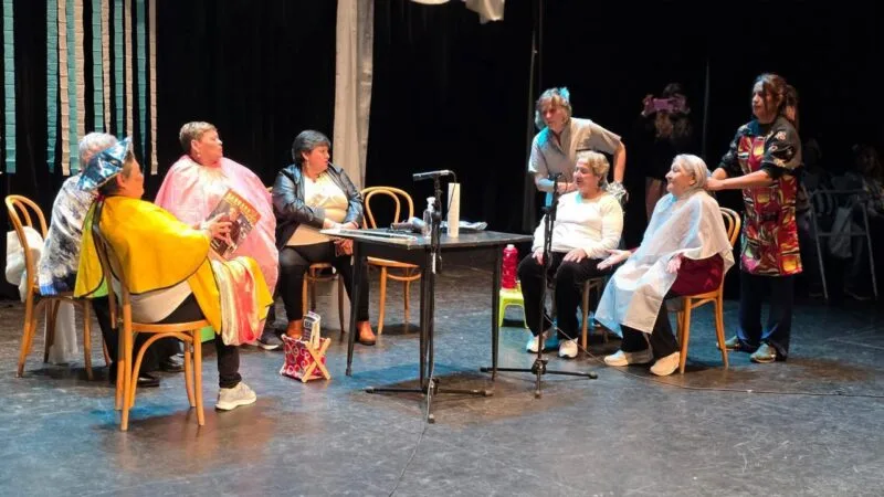 Muestra Anual de los Centros Cumelén en el Teatro Español