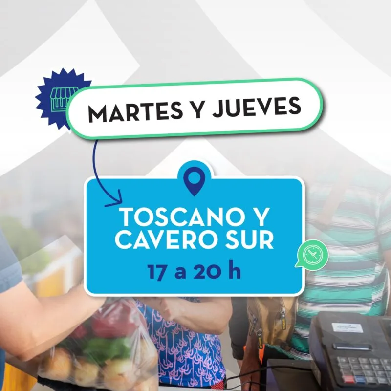 Nuevas promociones en el Módulo Despensa del barrio Esperanza