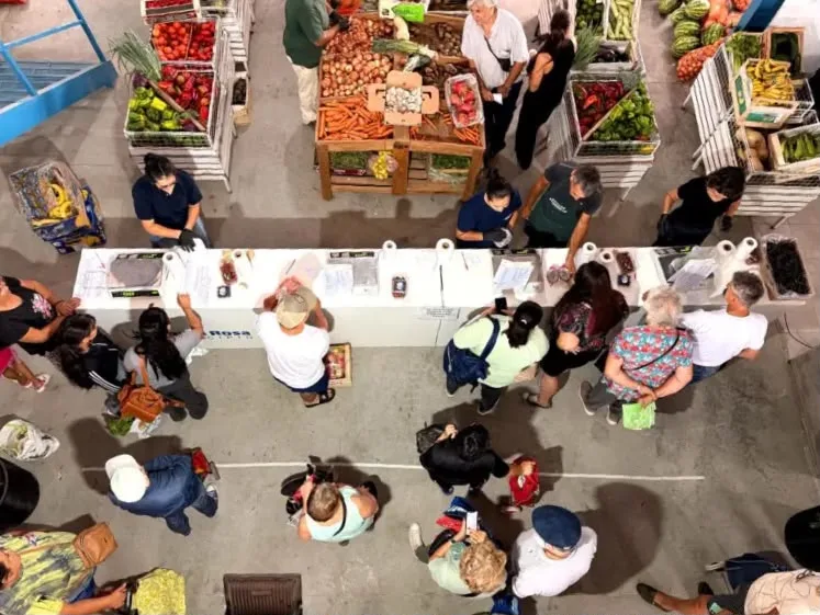 Ofertas en el Mercado Municipal este sábado 8 de agosto