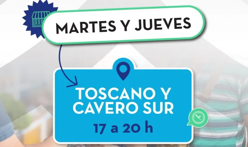 Ofertas en el Módulo Despensa de barrio Esperanza esta semana