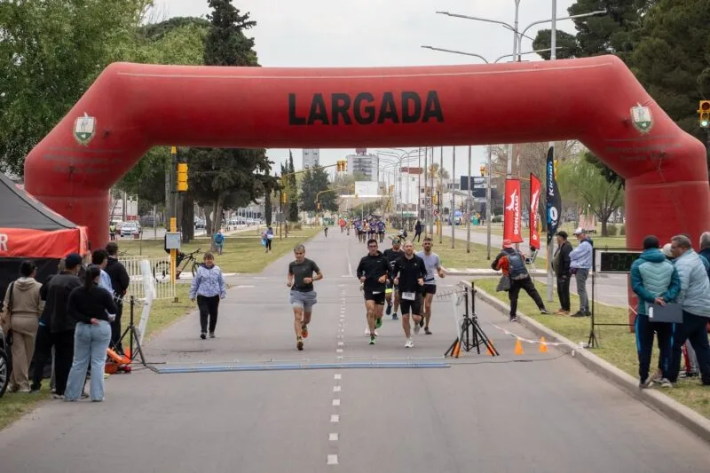 Santa Rosa recibirá la XI Ultramaratón el 12 y 13 de septiembre