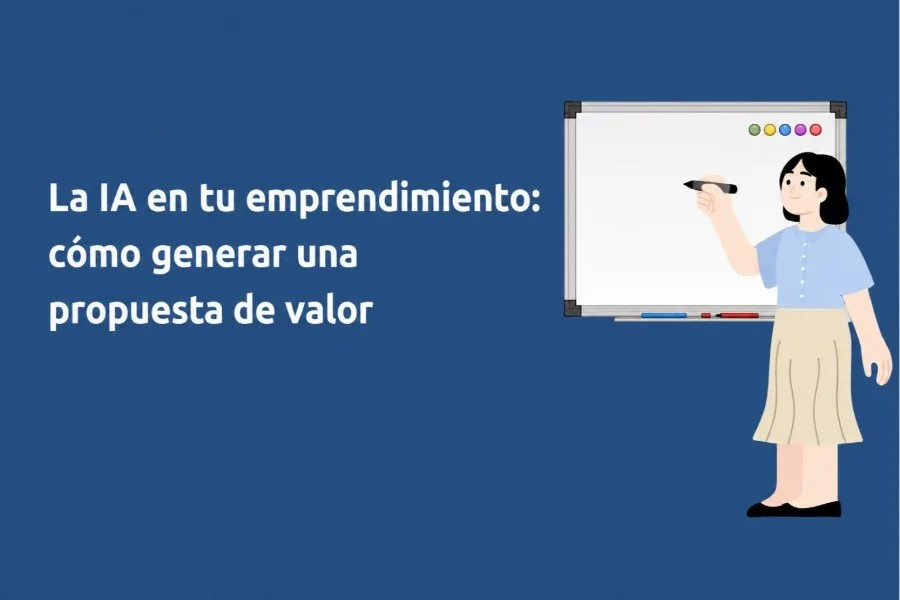 Capacitación gratuita en inteligencia artificial para emprendedores