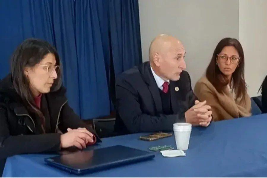 Capacitación para fortalecer el Juzgado de Faltas en Potrero de los Funes