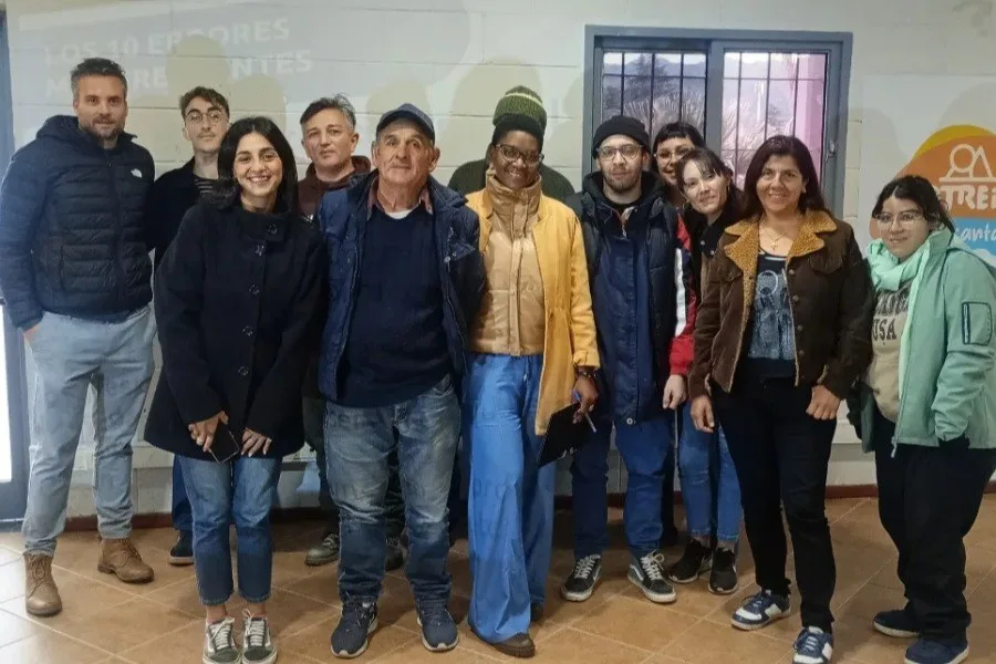 Capacitación técnica para emprendedores turísticos en Potrero de los Funes