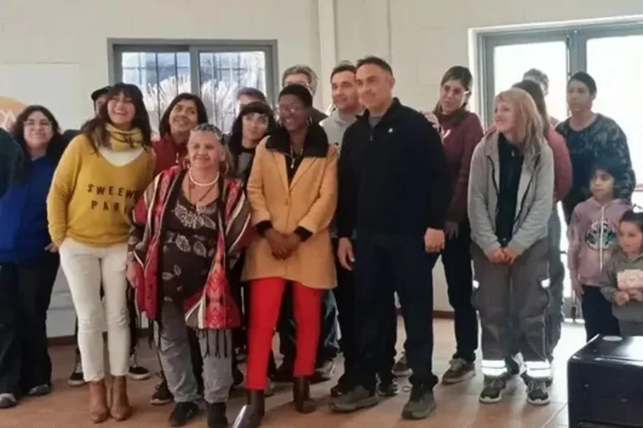 Emprendedores de Potrero de los Funes aprendieron a usar Canva
