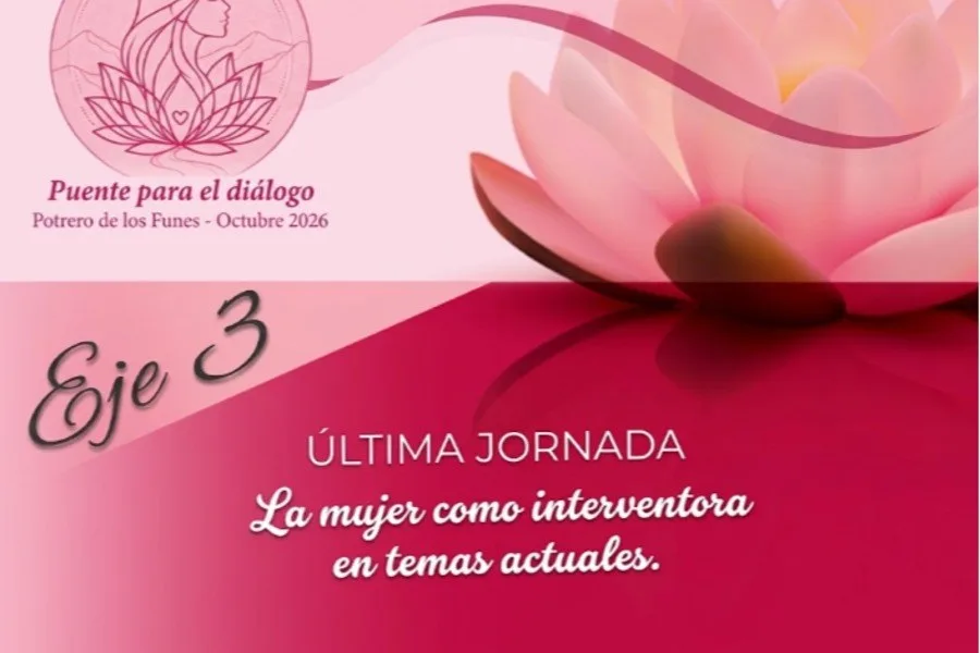 Encuentro sobre el rol de la mujer en la comunidad
